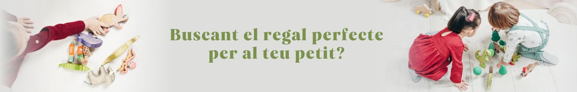 Regals per nens, nenes i bebes