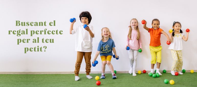Regals per nens, nenes i bebes