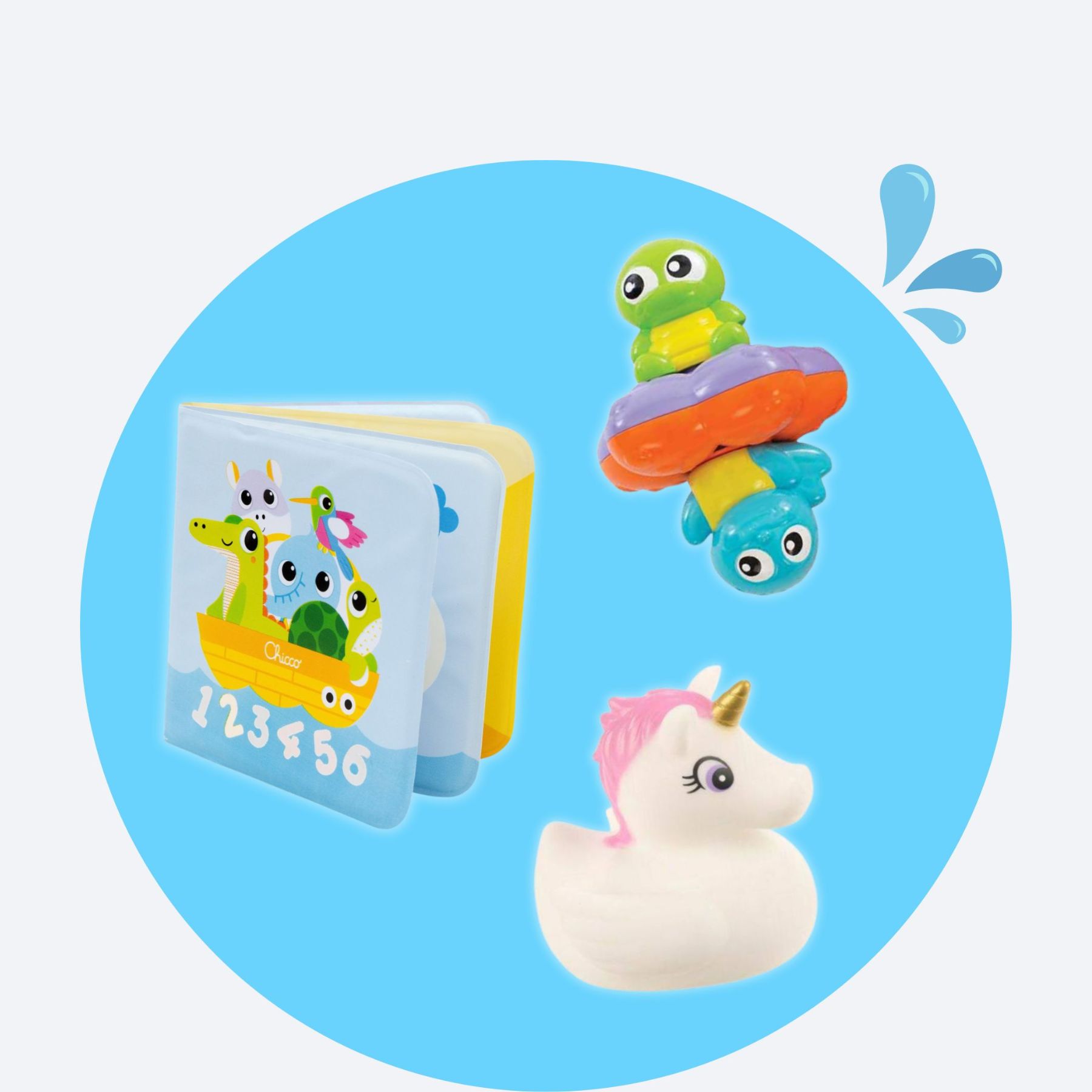 Juguetes para Bañera: Diversión y Seguridad en la Hora del Baño