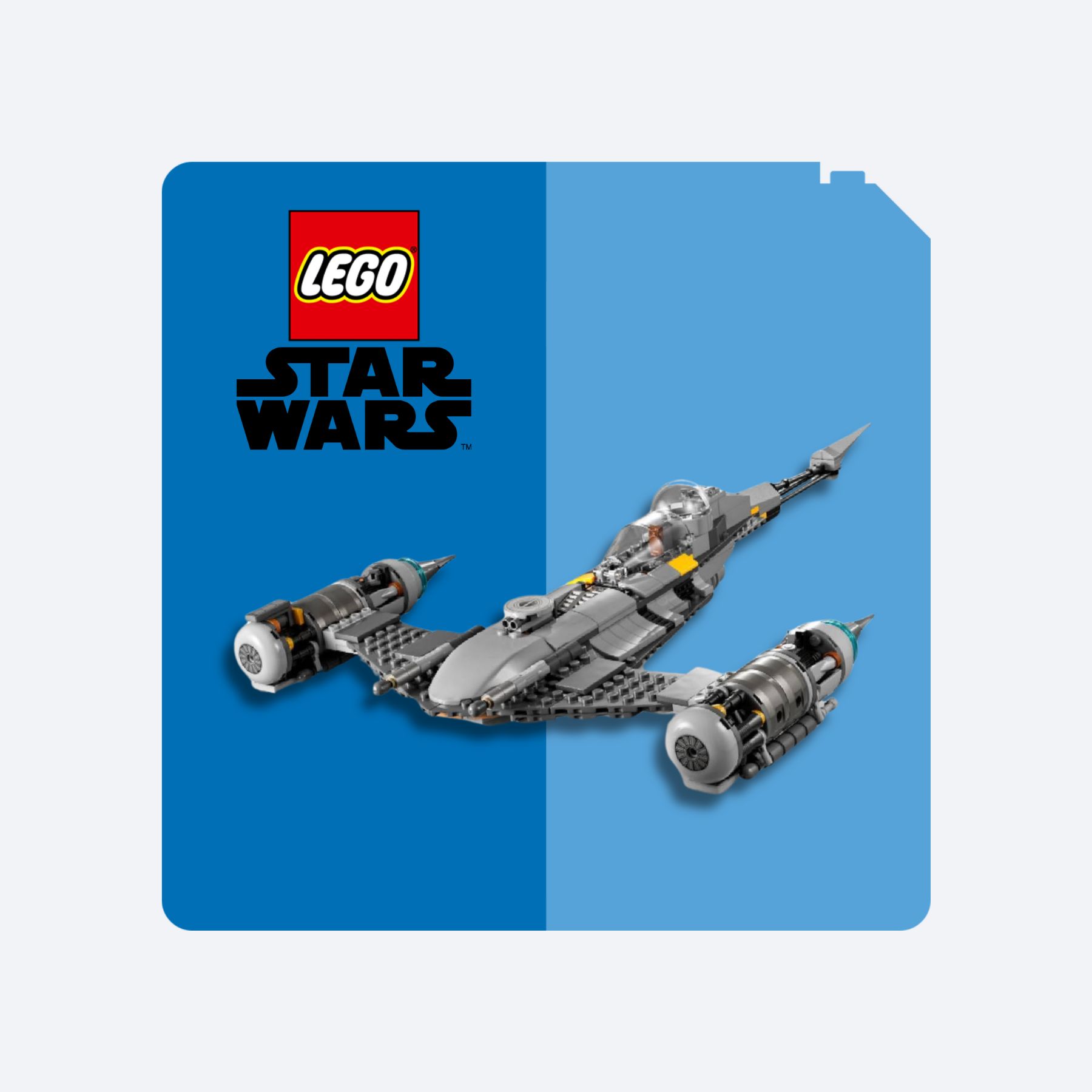 Juguetes Lego Star Wars
