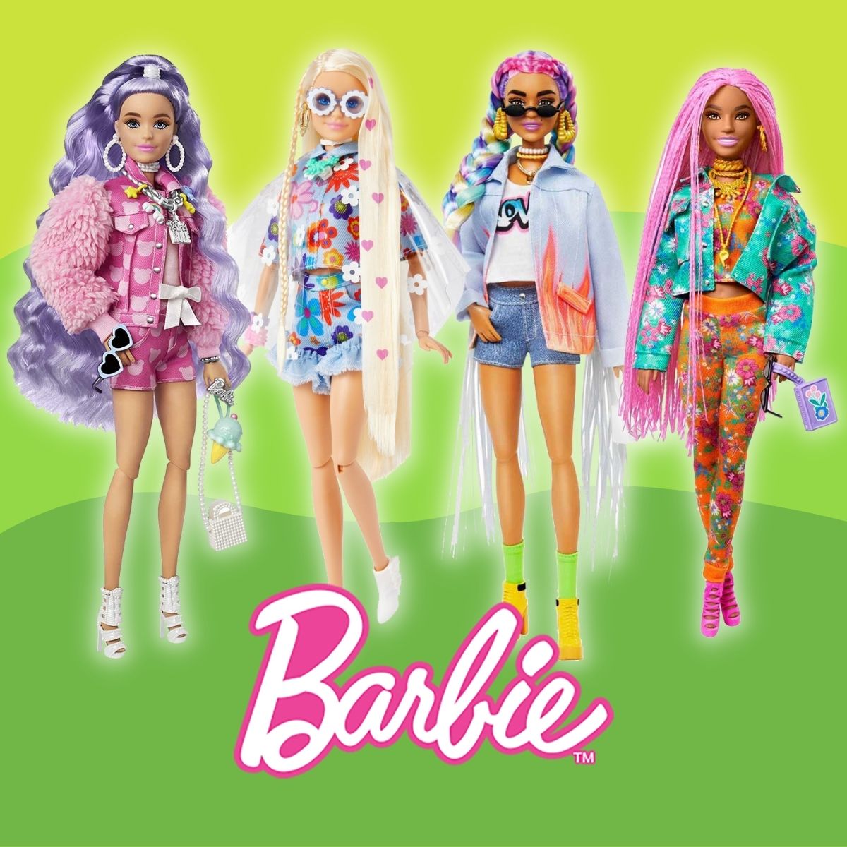 Nines Barbie