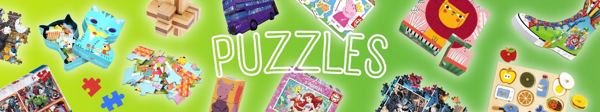 Comprar Puzzles a partir 2000 peças na nossa Loja online. Envios Gratis  desde 49€ e em 24h