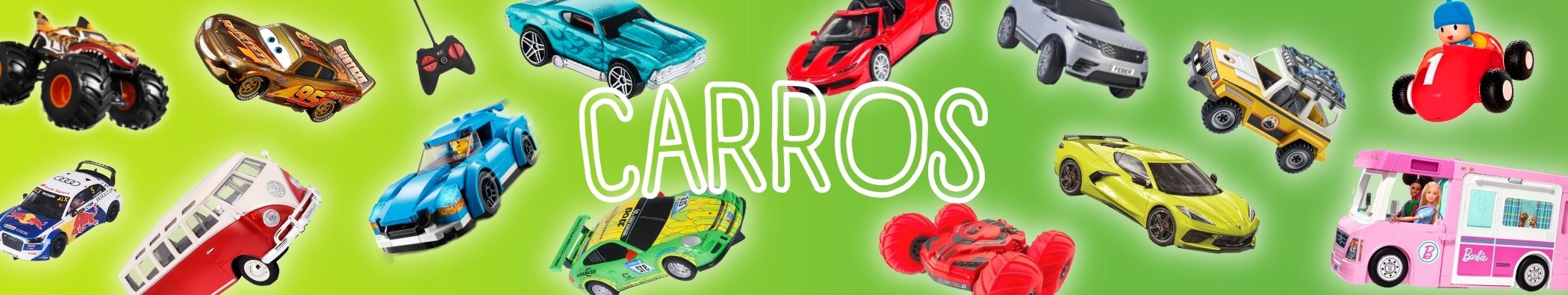 Carros de Brinquedo Online - Jogo Gratuito Online