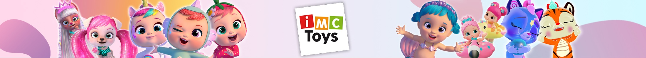 Juguetes IMC Toys