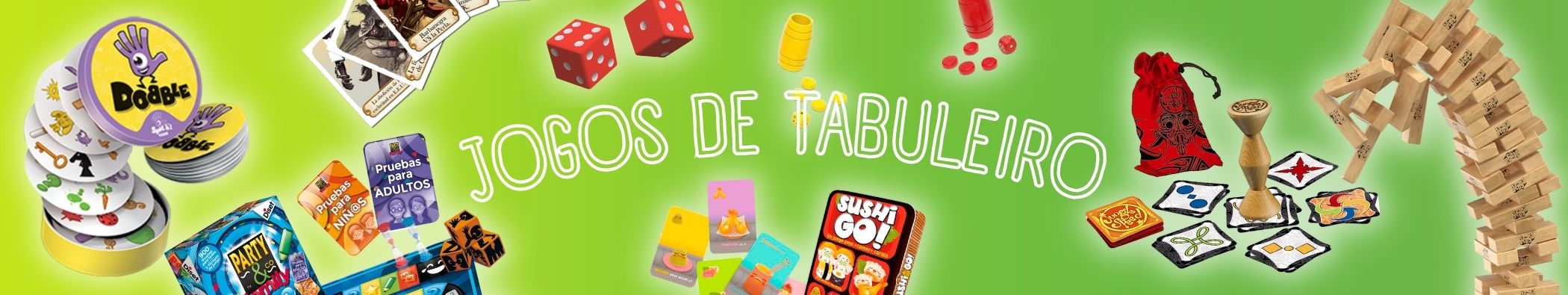 Comprar Jogos de tabuleiro Online