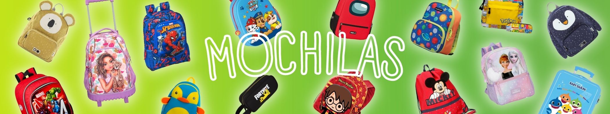 virtud provocar morir Comprar Mochilas Online | JOGUIBA Tienda de juguetes