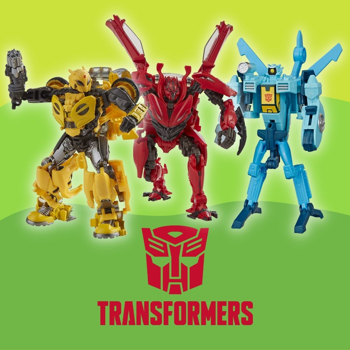 Brinquedos Transformers