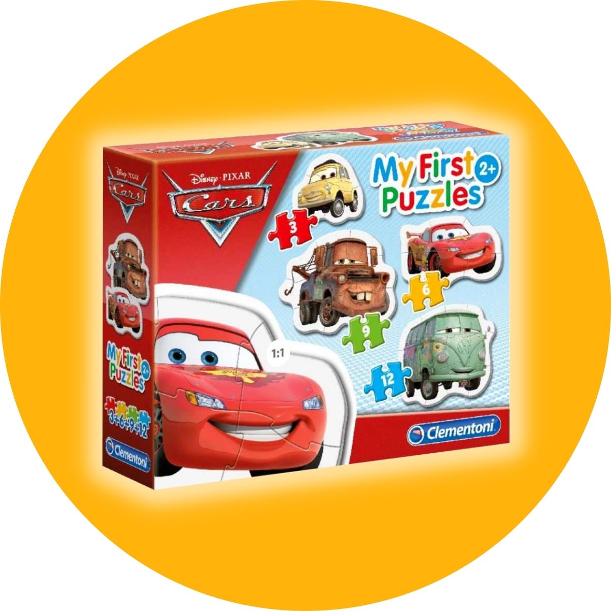 Puzzles Cars
