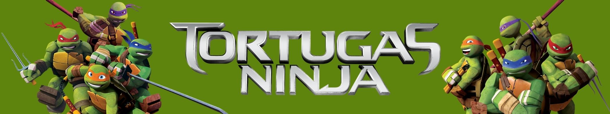 Joguines Tortugas Ninja
