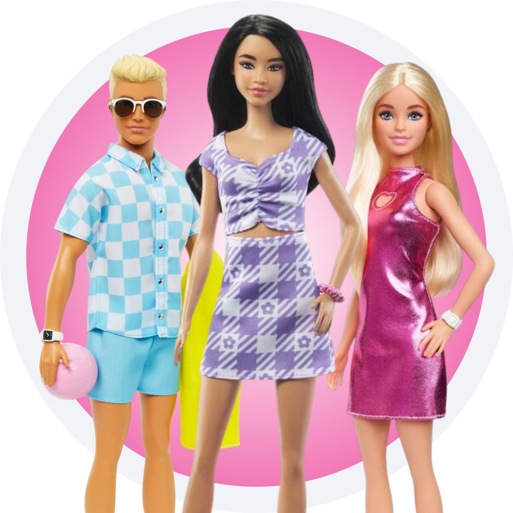 Bonecas Barbie Bonecas Barbie