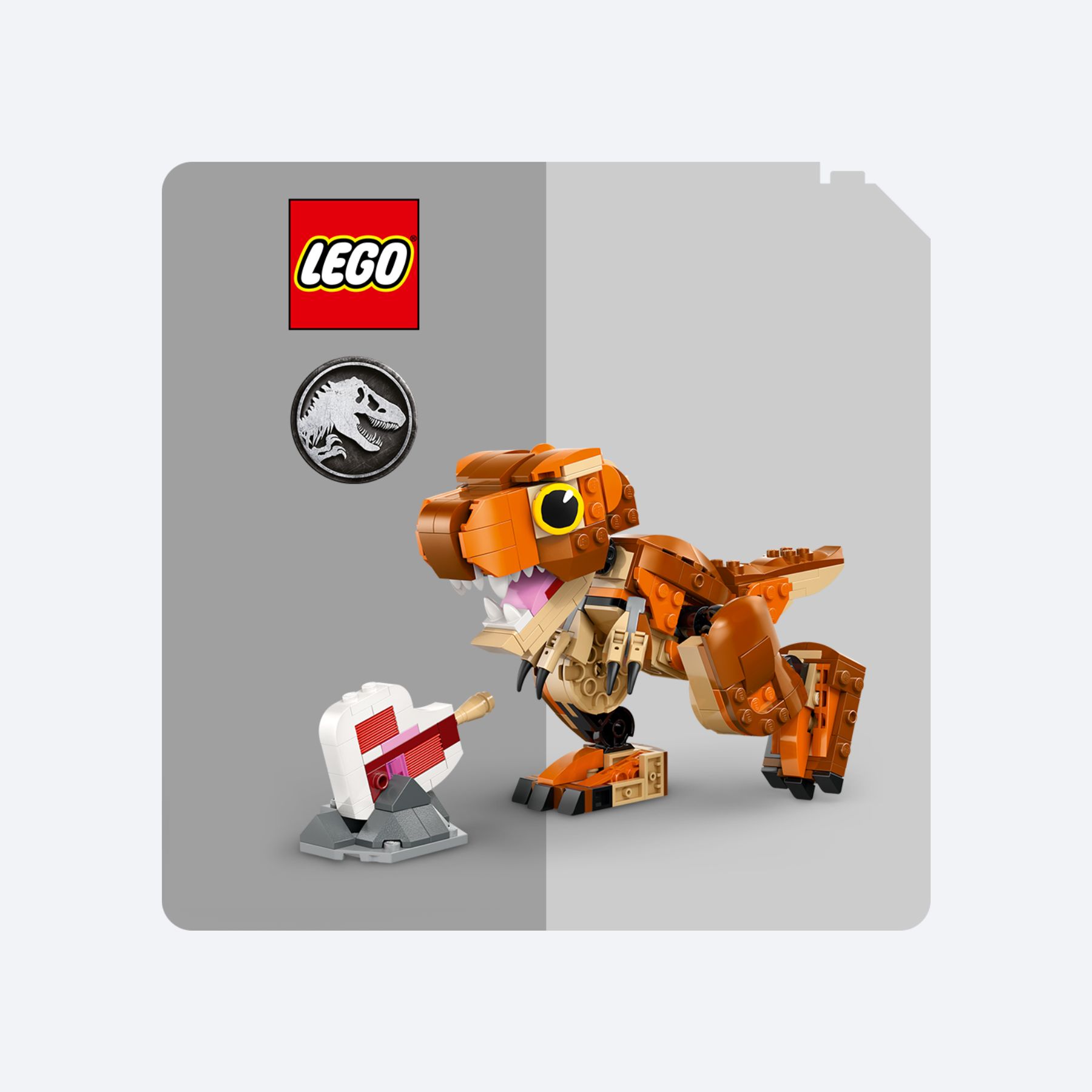 Juguetes Lego Jurassic World