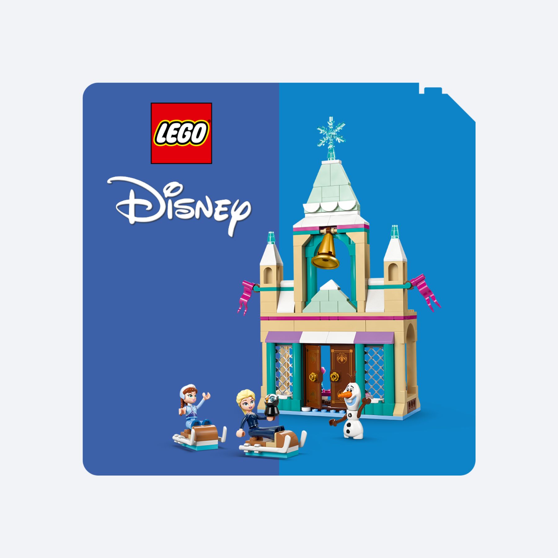 Juguetes Lego Disney