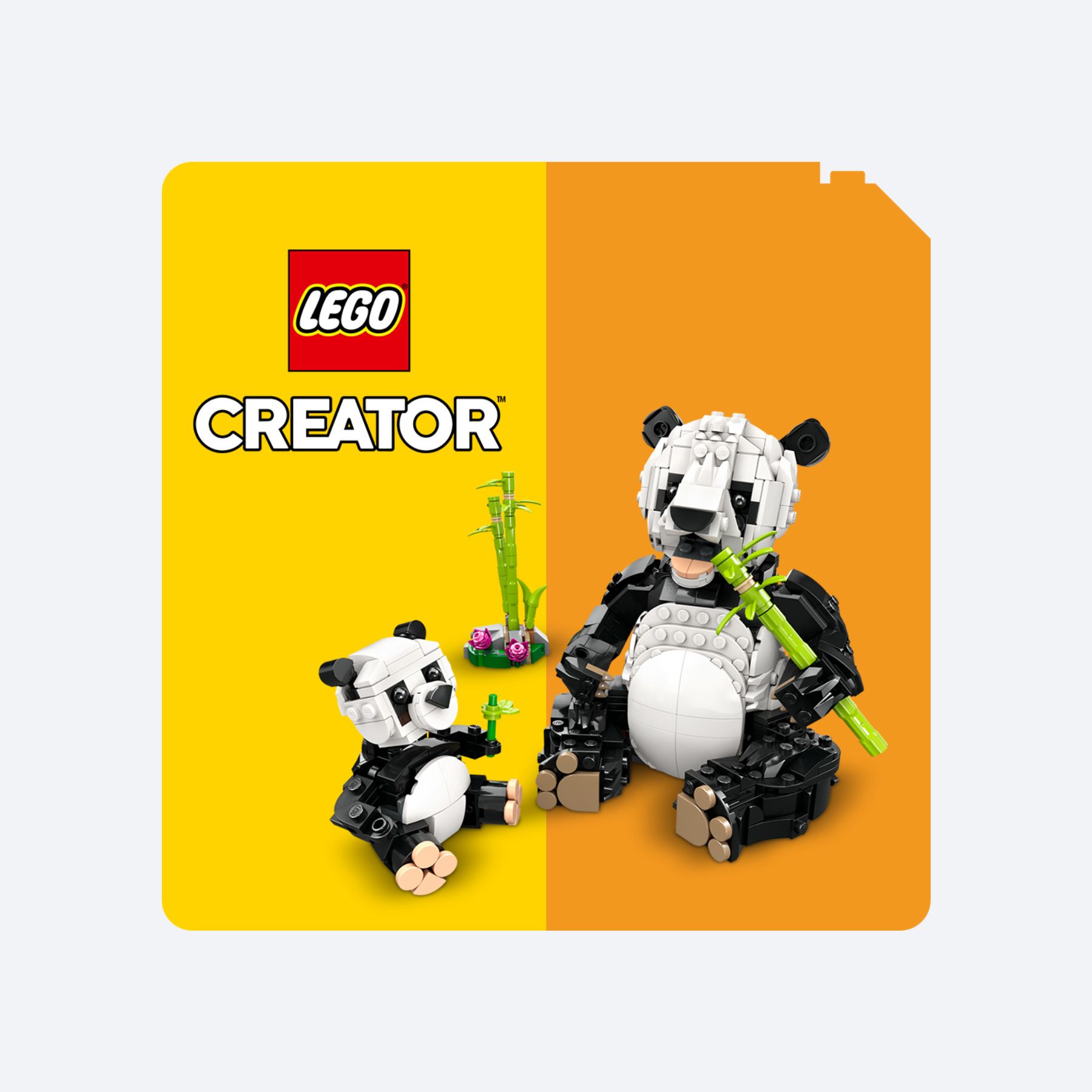 Juguetes Lego Creator