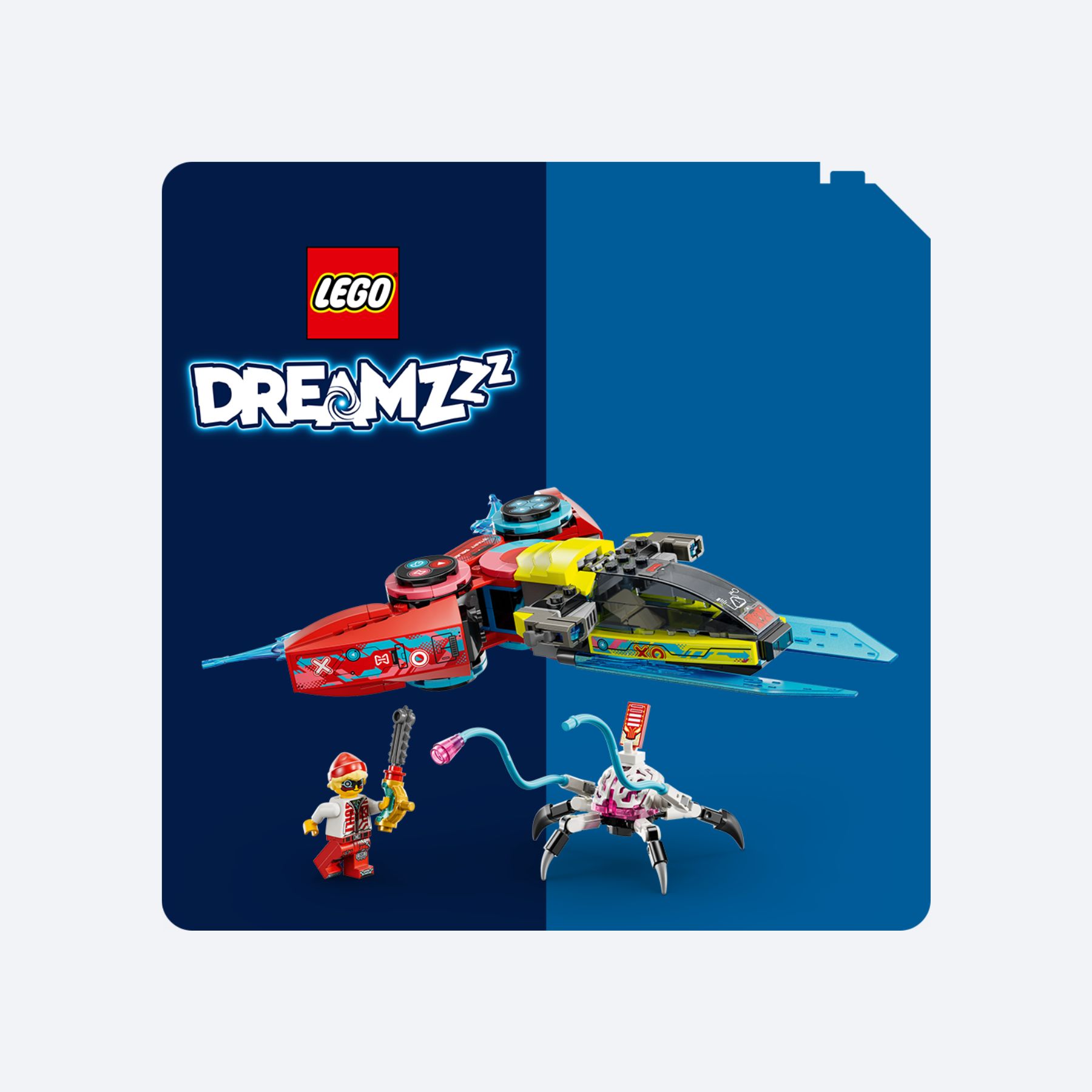 Juguetes Lego DREAMZzz