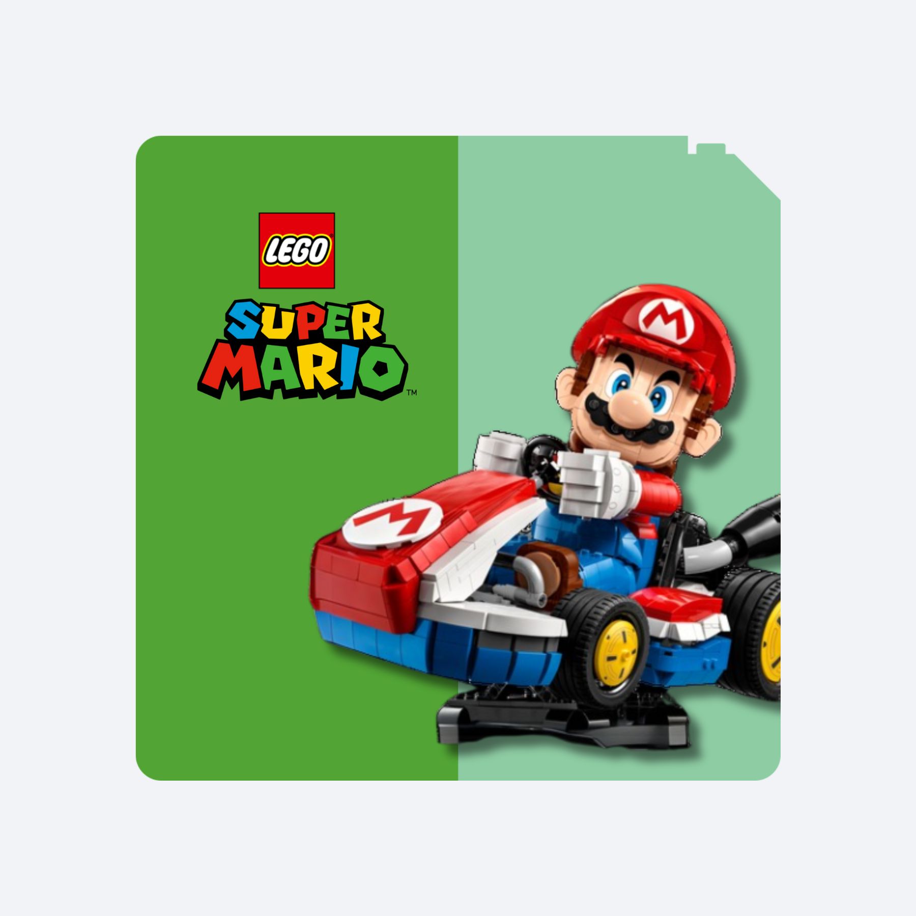 Juguetes Lego Super Mario
