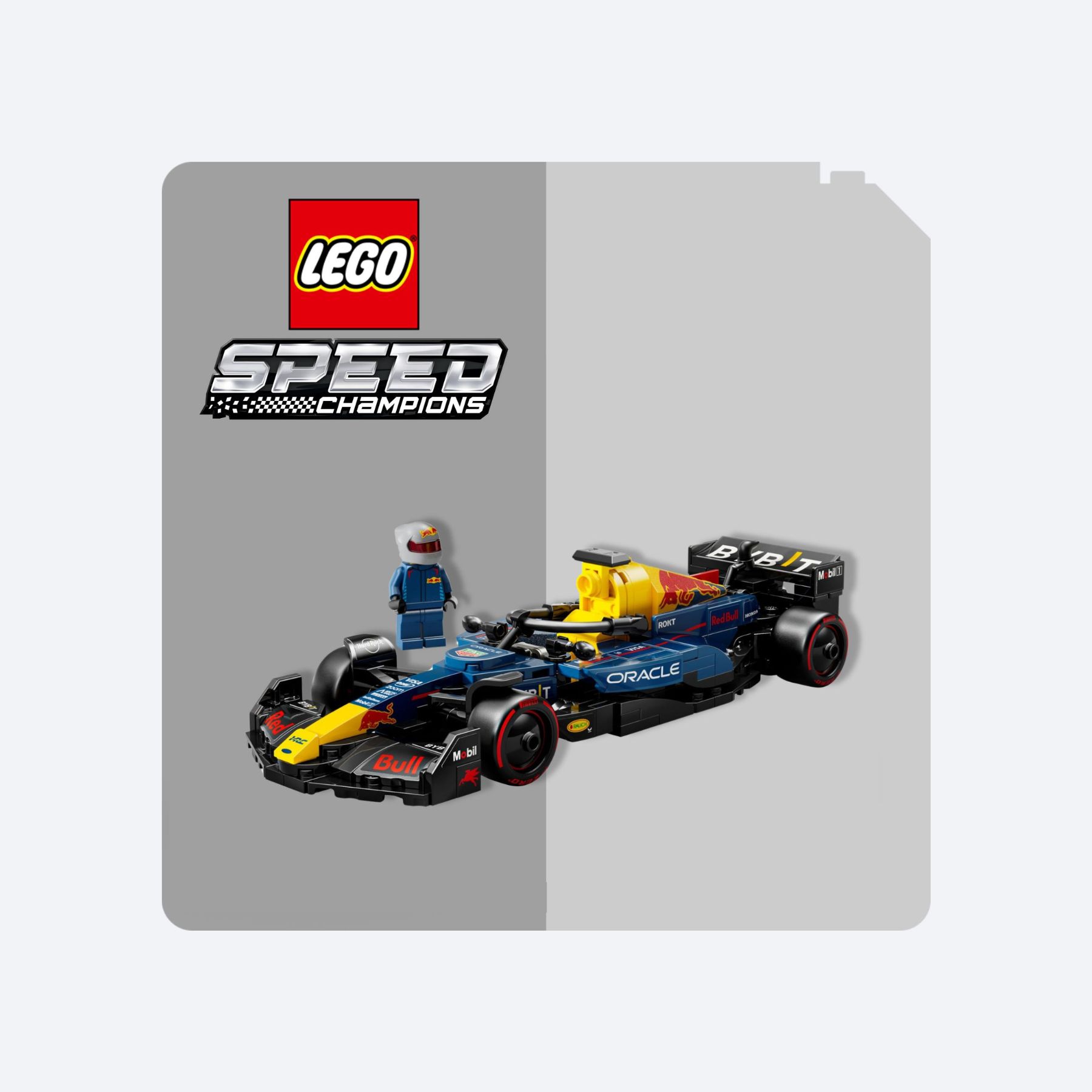 Juguetes Lego Speed Champions