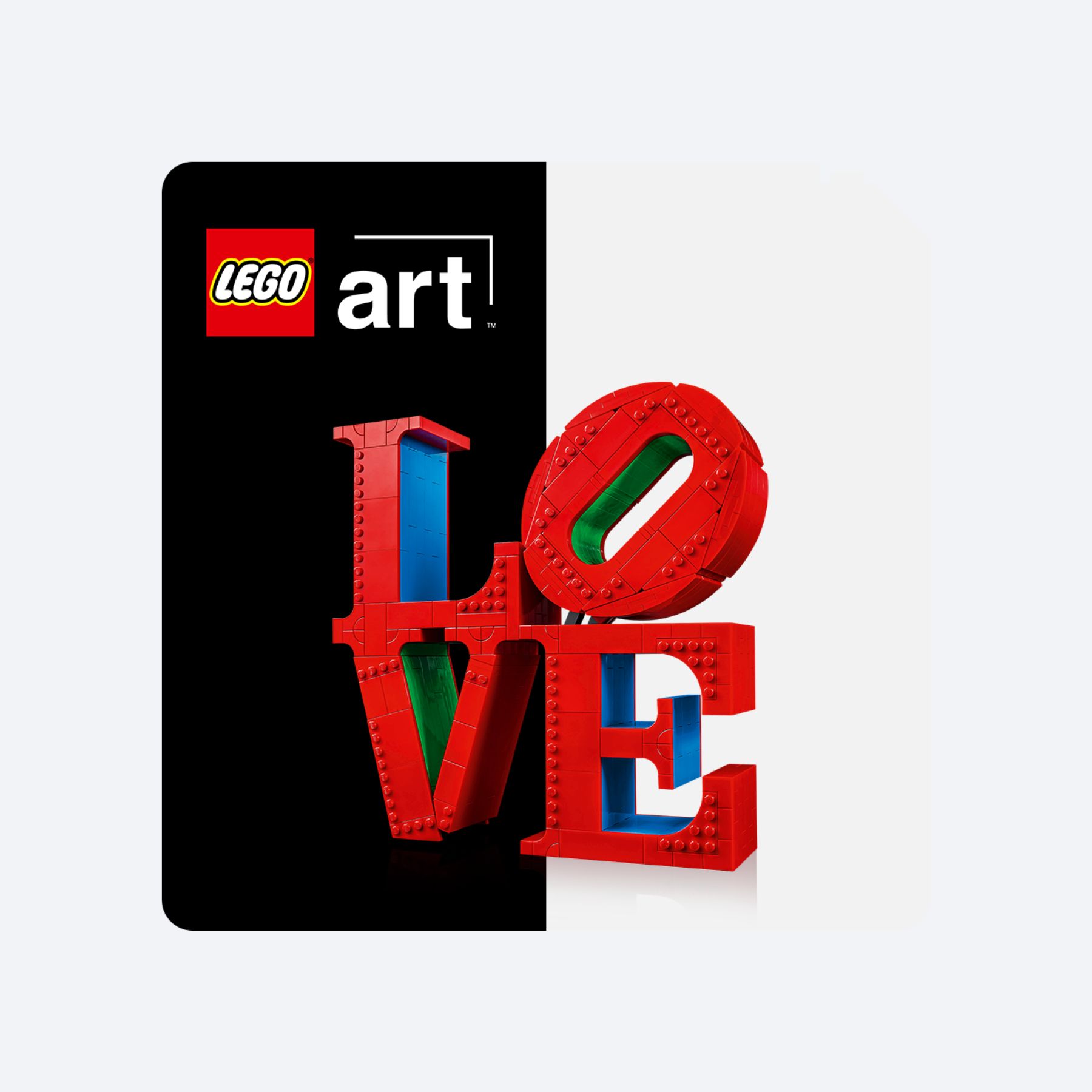 Juguetes Lego Art