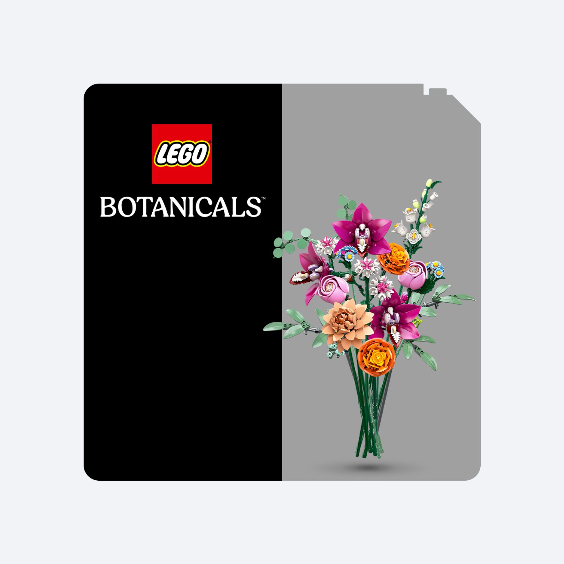 Juguetes Lego Botanical