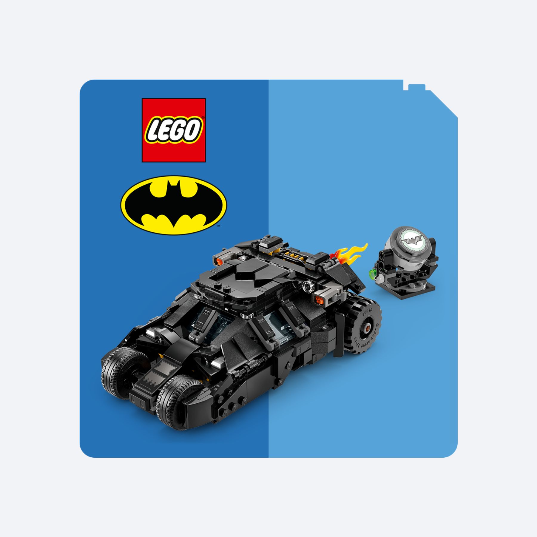 Juguetes Lego DC Superheroes