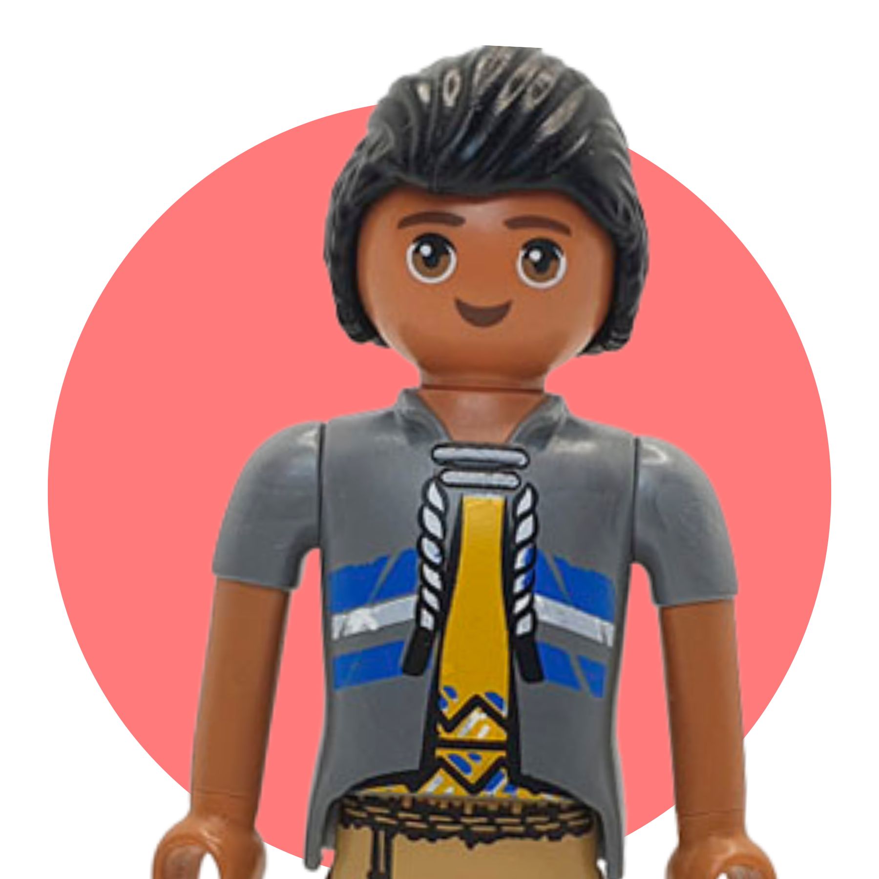 Juguetes Playmobil My Figures