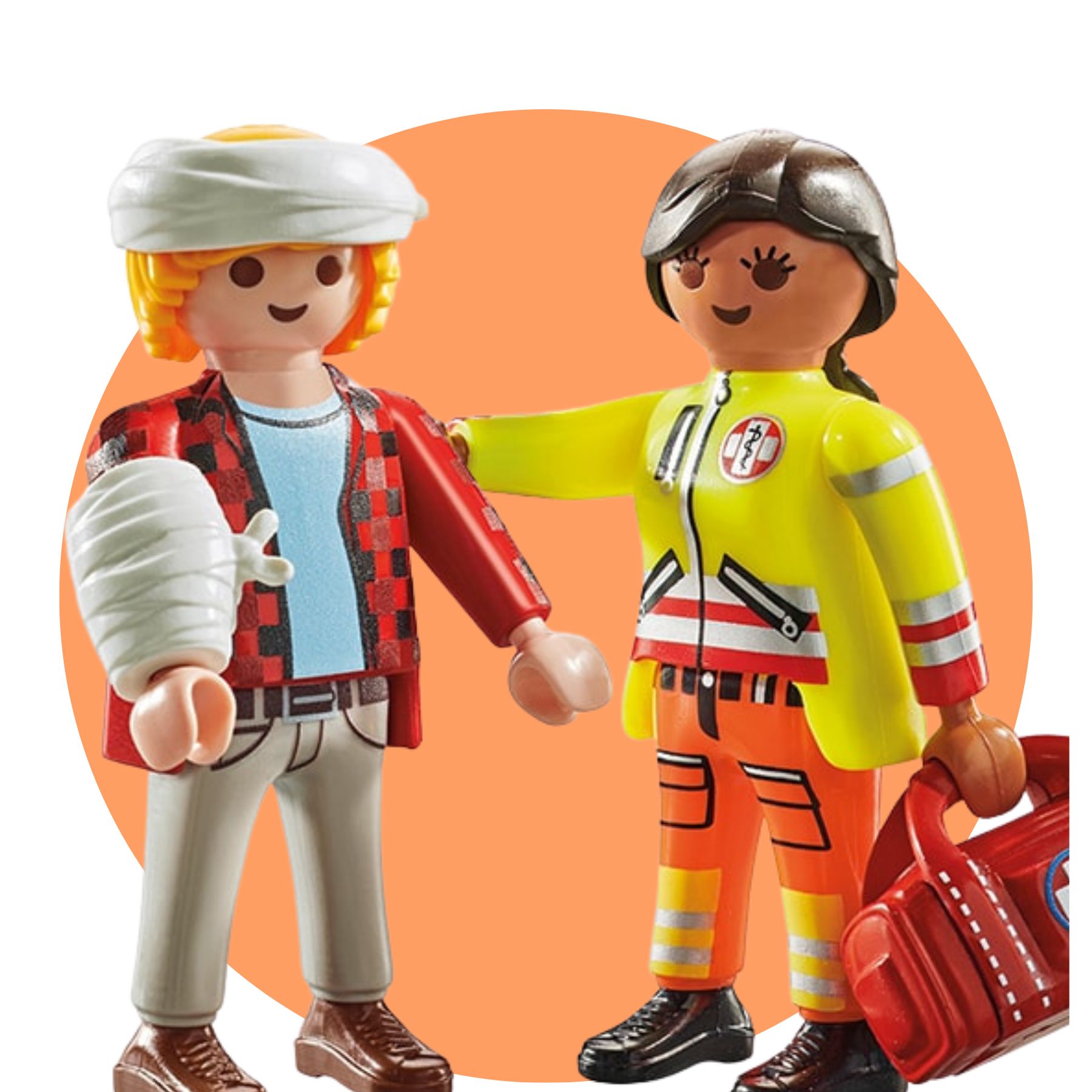 Juguetes Playmobil Duo Pack