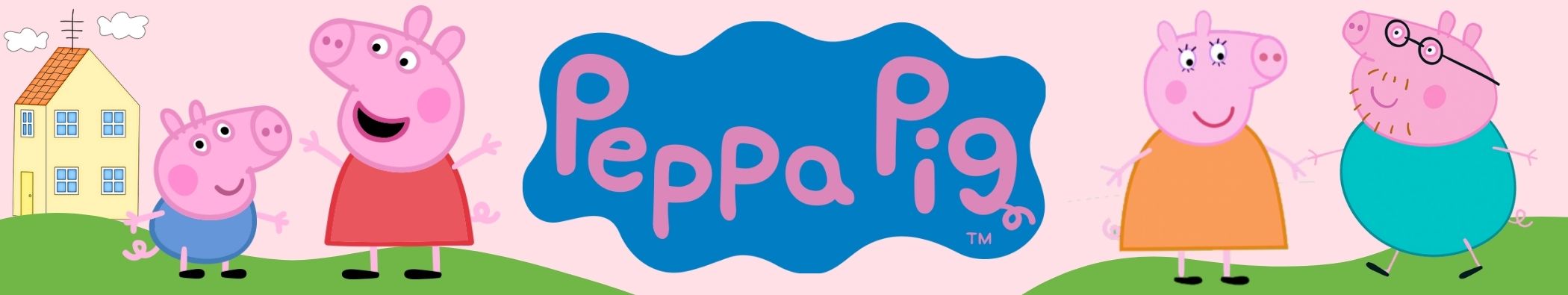 Jocs de taula Peppa Pig
