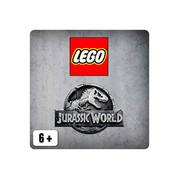 Juguetes Lego Jurassic World