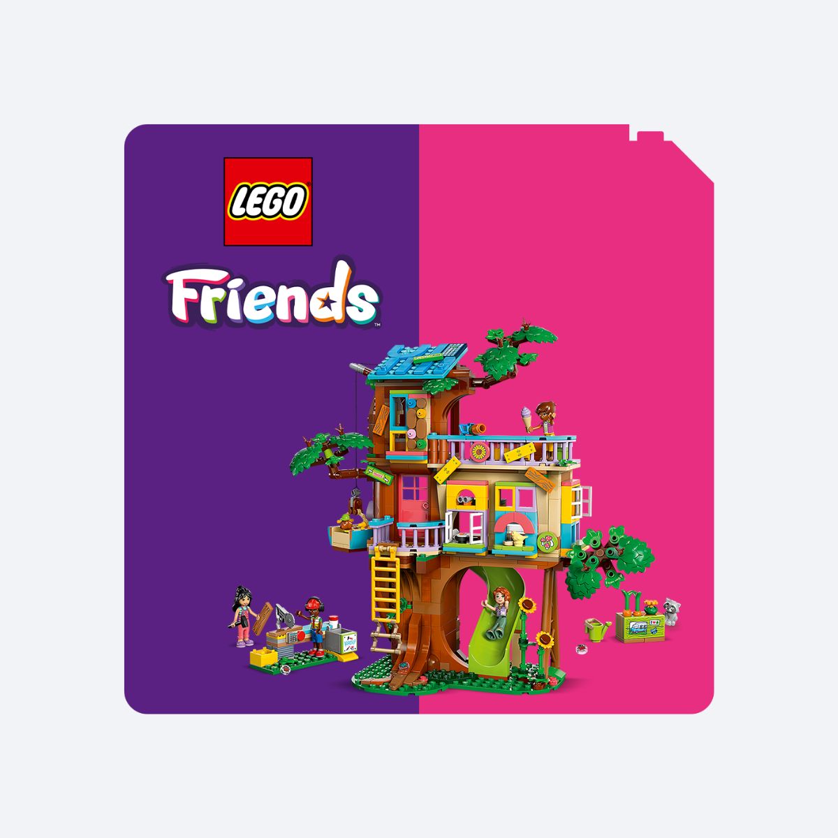 Juguetes Lego Friends