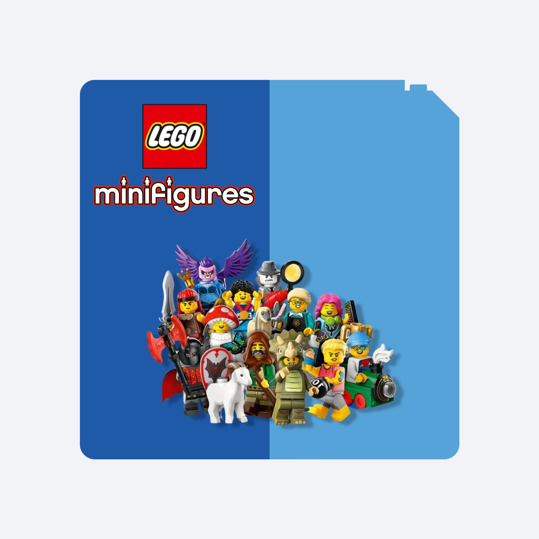 Juguetes Lego Minifigures