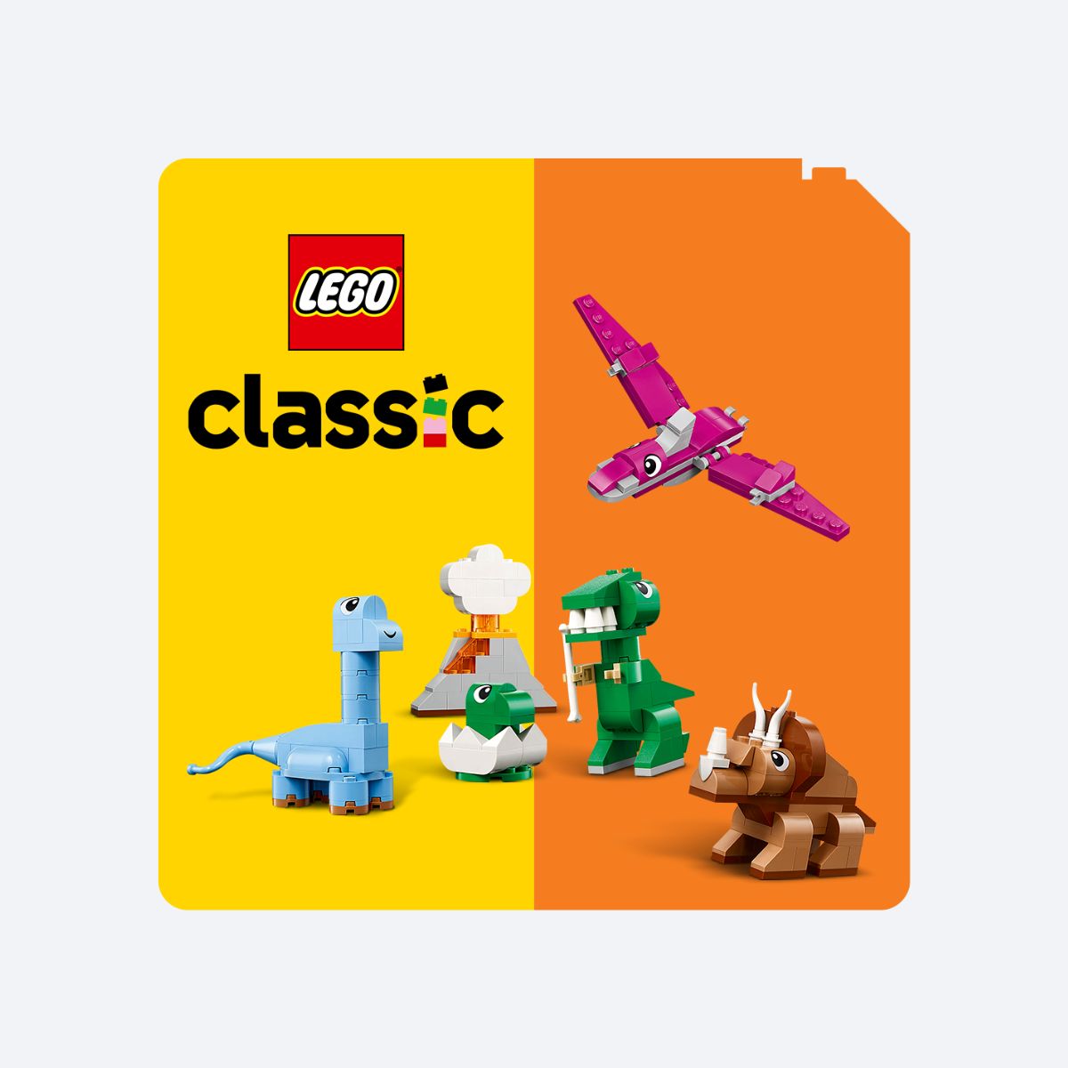 Juguetes Lego Classic
