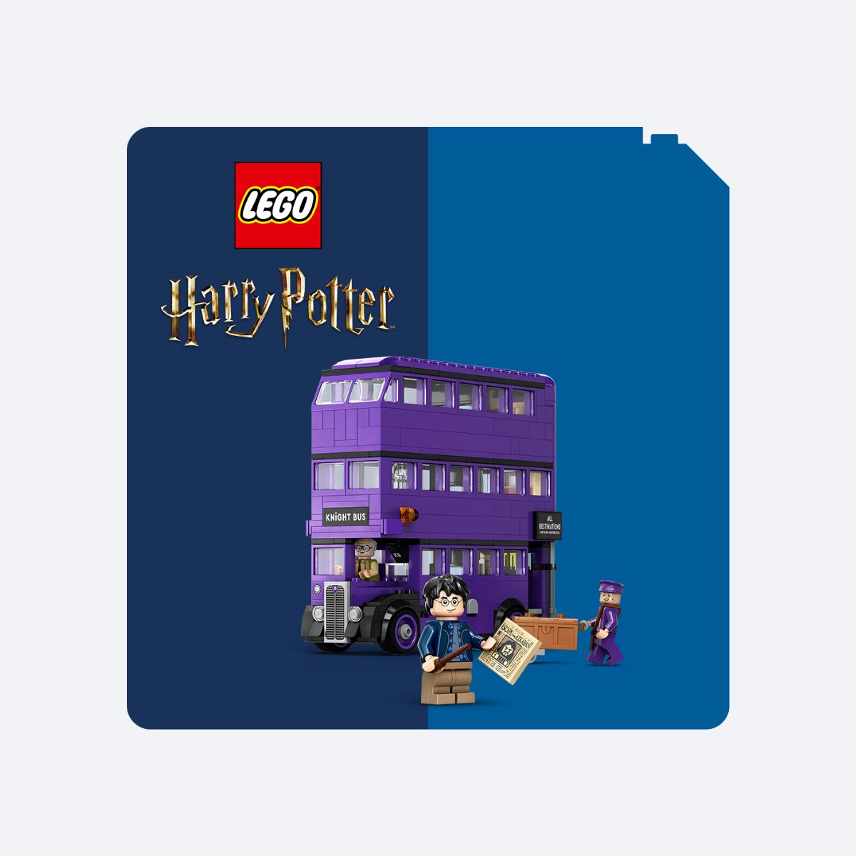 Juguetes Lego Harry Potter