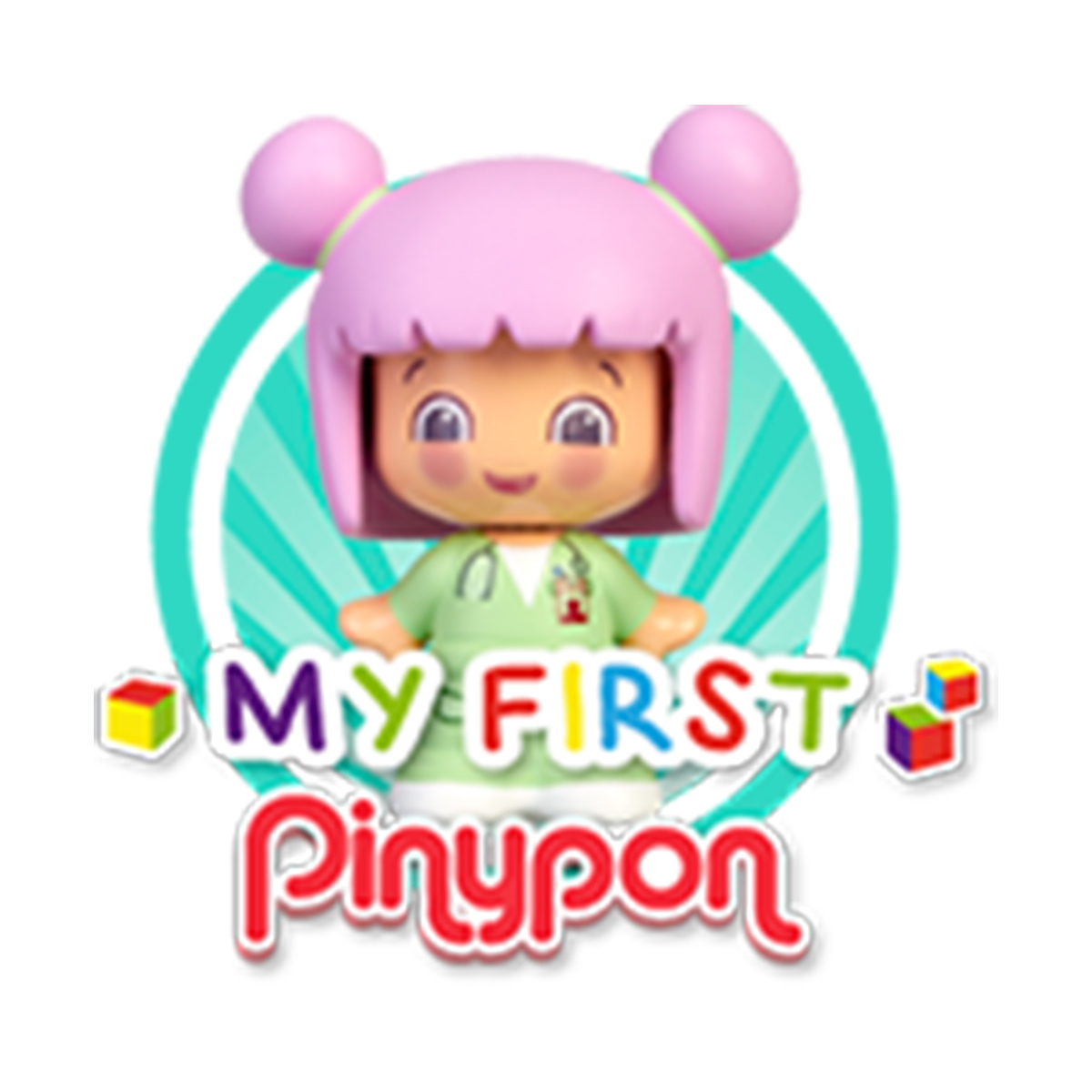 Joguines My First Pinypon