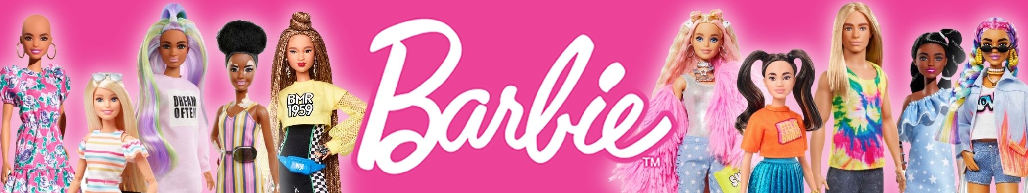 Joguines Barbie